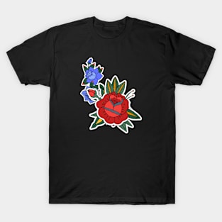 Flowers T-Shirt